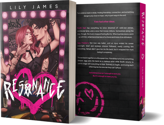 Resonance: Signed Paperback